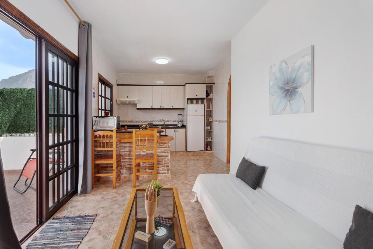 Villa Luisa 2 En ฟรอนเตรา ภายนอก รูปภาพ