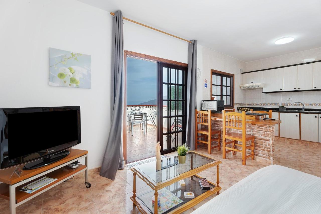 Villa Luisa 2 En ฟรอนเตรา ภายนอก รูปภาพ