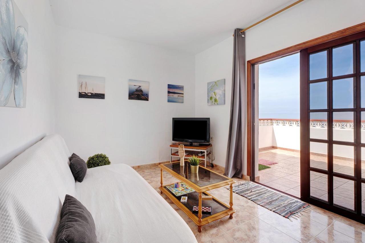 Villa Luisa 2 En ฟรอนเตรา ภายนอก รูปภาพ