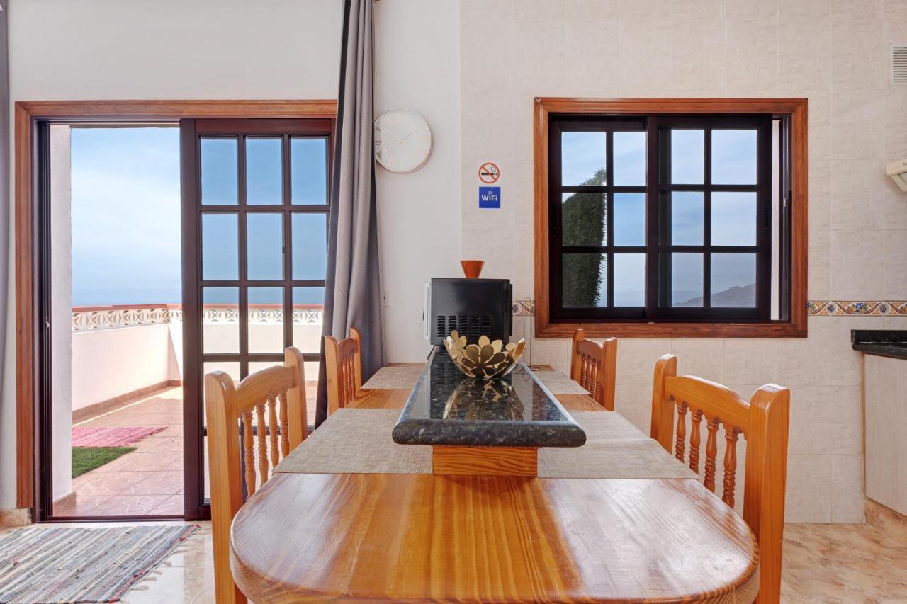 Villa Luisa 2 En ฟรอนเตรา ภายนอก รูปภาพ