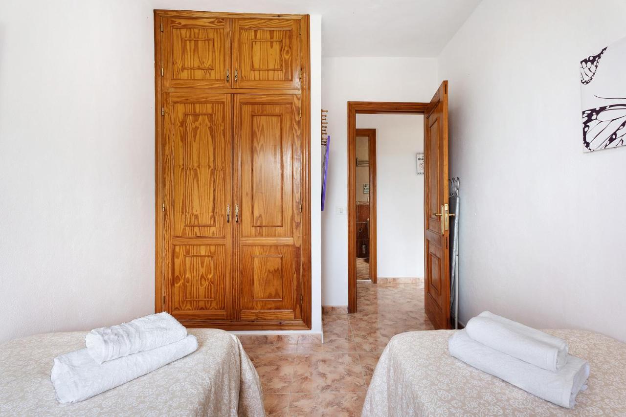 Villa Luisa 2 En ฟรอนเตรา ภายนอก รูปภาพ
