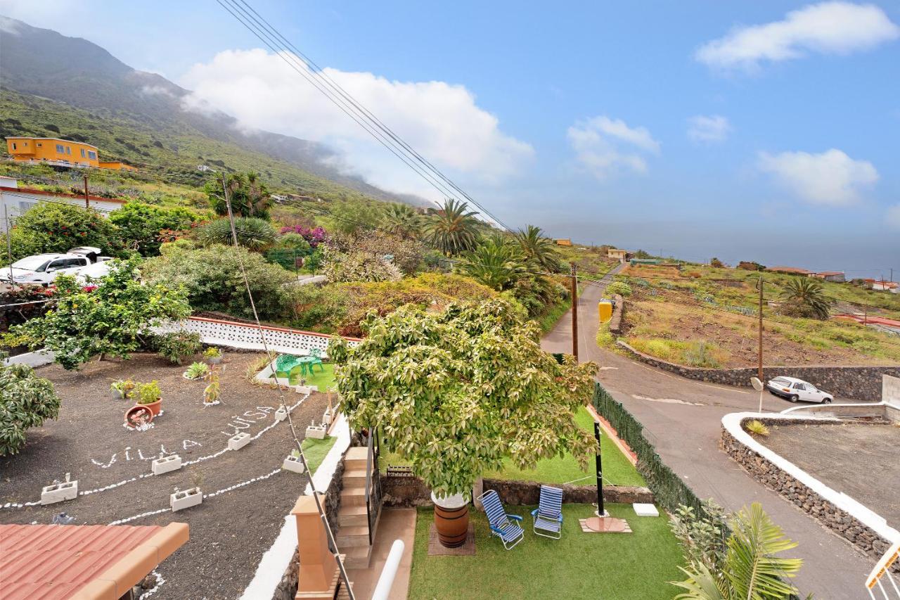 Villa Luisa 2 En ฟรอนเตรา ภายนอก รูปภาพ