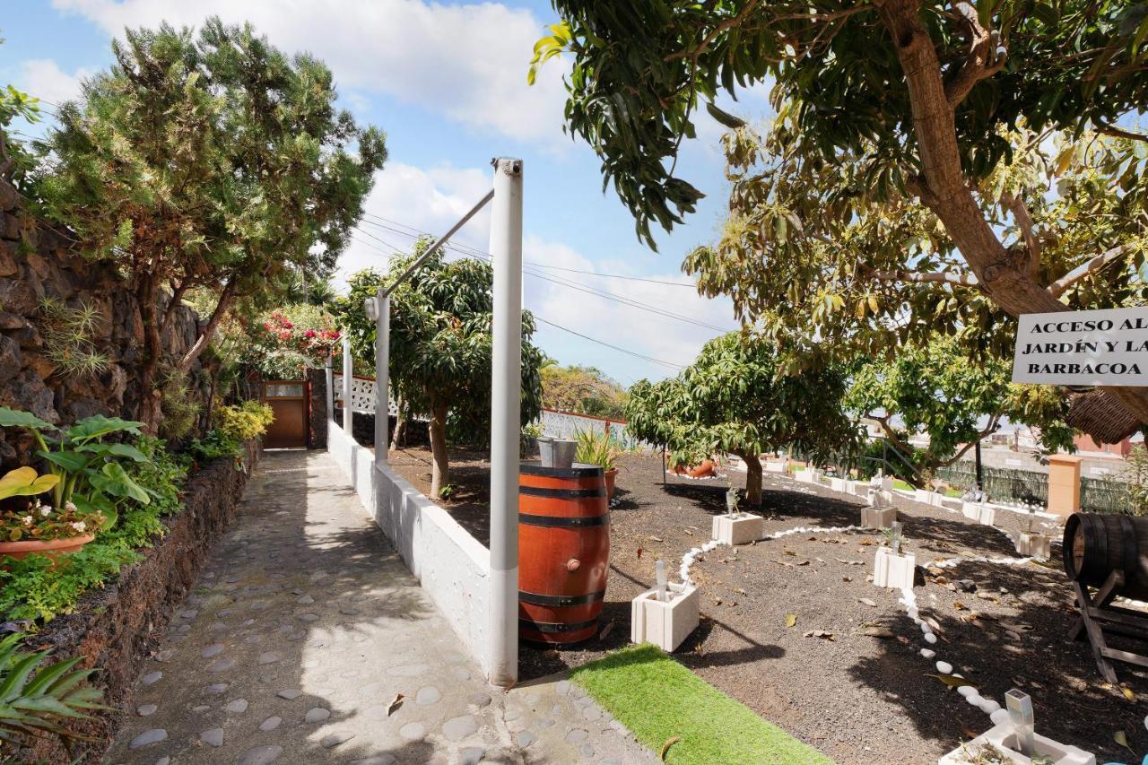 Villa Luisa 2 En ฟรอนเตรา ภายนอก รูปภาพ