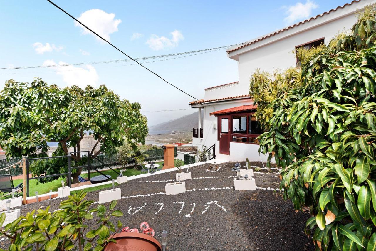 Villa Luisa 2 En ฟรอนเตรา ภายนอก รูปภาพ